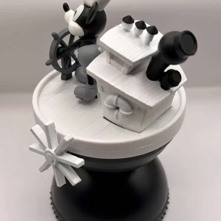 [BUNJANG] Disney Capchara Imaginations 2 (Mickey) Figurine / 디즈니 카푸캬라 이미지네이션2 (미키)