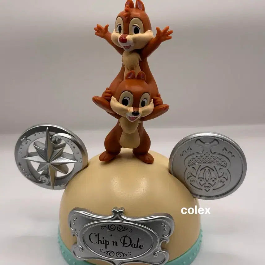 [BUNJANG] Disney Kapuchara Imagination 2 Chip &