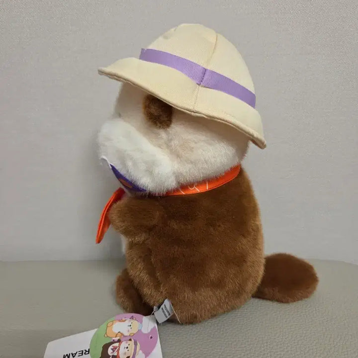 [BUNJANG] Little Uso Uso Jjang Explorer Doll / 가족여행 리틀 우소우소짱 25cm