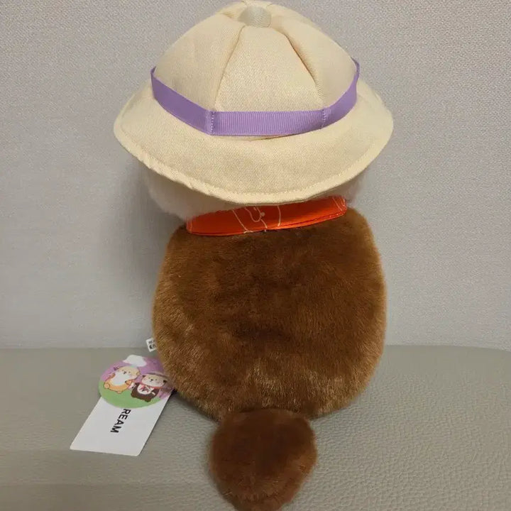 [BUNJANG] Little Uso Uso Jjang Explorer Doll / 가족여행 리틀 우소우소짱 25cm