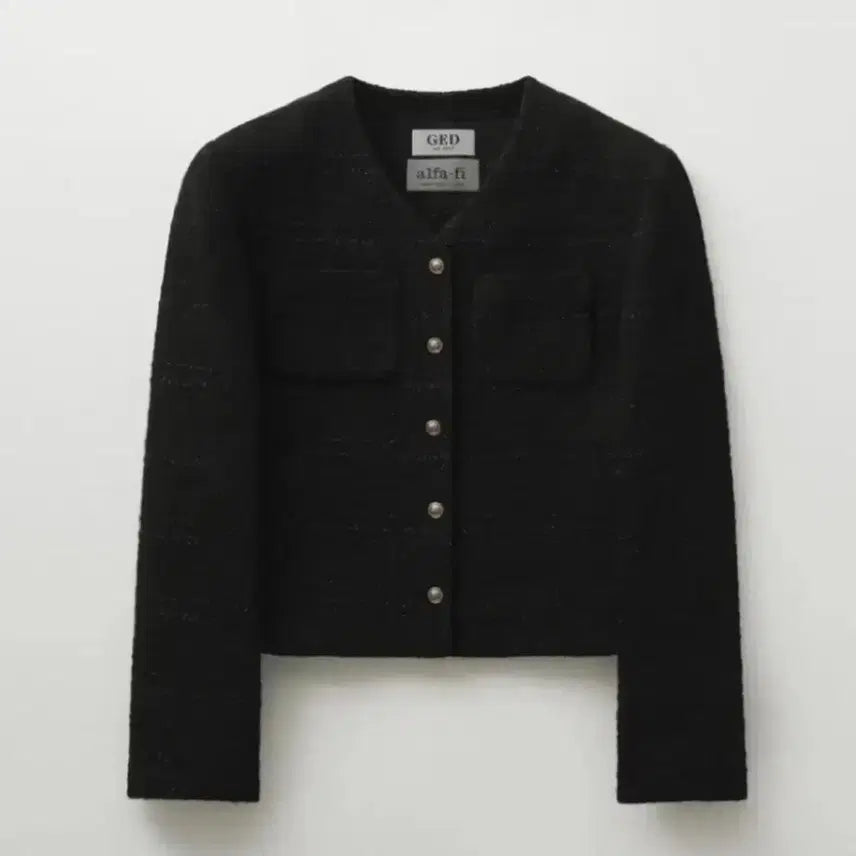 [BUNJANG] GED Diana Tweed Jacket Size S / GED 게드 다이아나 트위드 자켓 S 사이즈 (새상품, 택O)