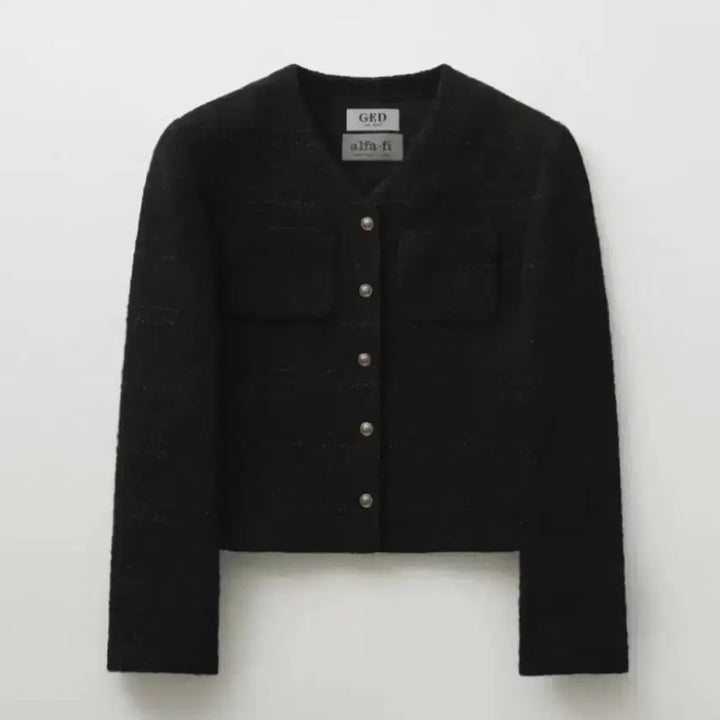 [BUNJANG] GED Diana Tweed Jacket Size S / GED 게드 다이아나 트위드 자켓 S 사이즈 (새상품, 택O)