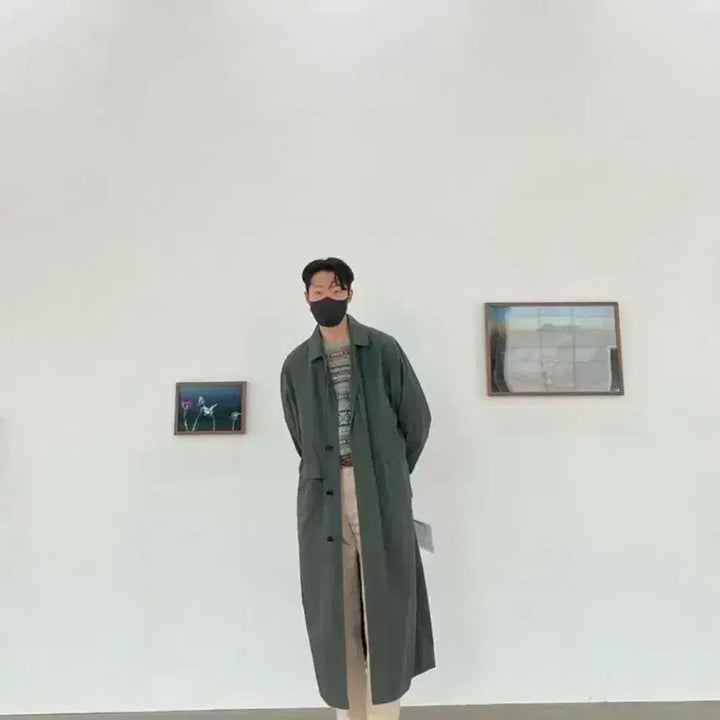 [SOLD OUT] 폴로 랄프로렌 페어아일 패턴 멀티그린 니트 L 새상품