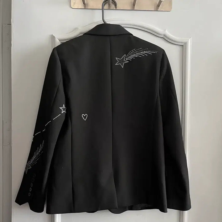 [BUNJANG] Zadig &amp; Voltaire Victor Strass Jacket (Size 38) / 쟈딕앤볼테르 빅터 스트라스 자켓 38사이즈