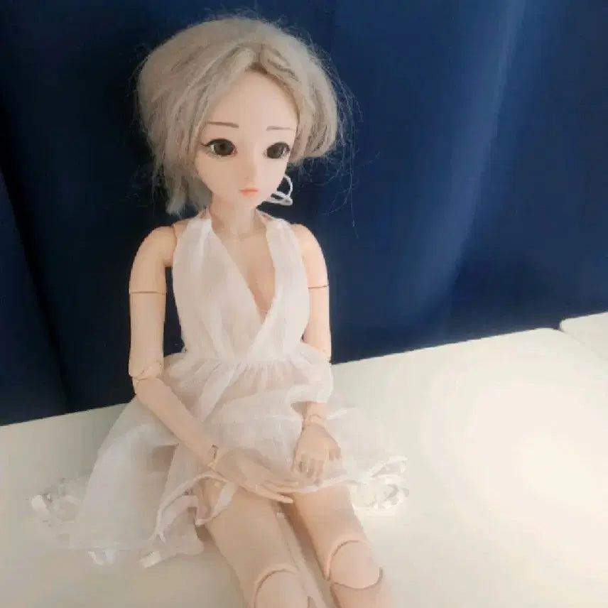 [BUNJANG] Doris Doll 60cm Doll / 구체관절인형 도리스돌 팝니다