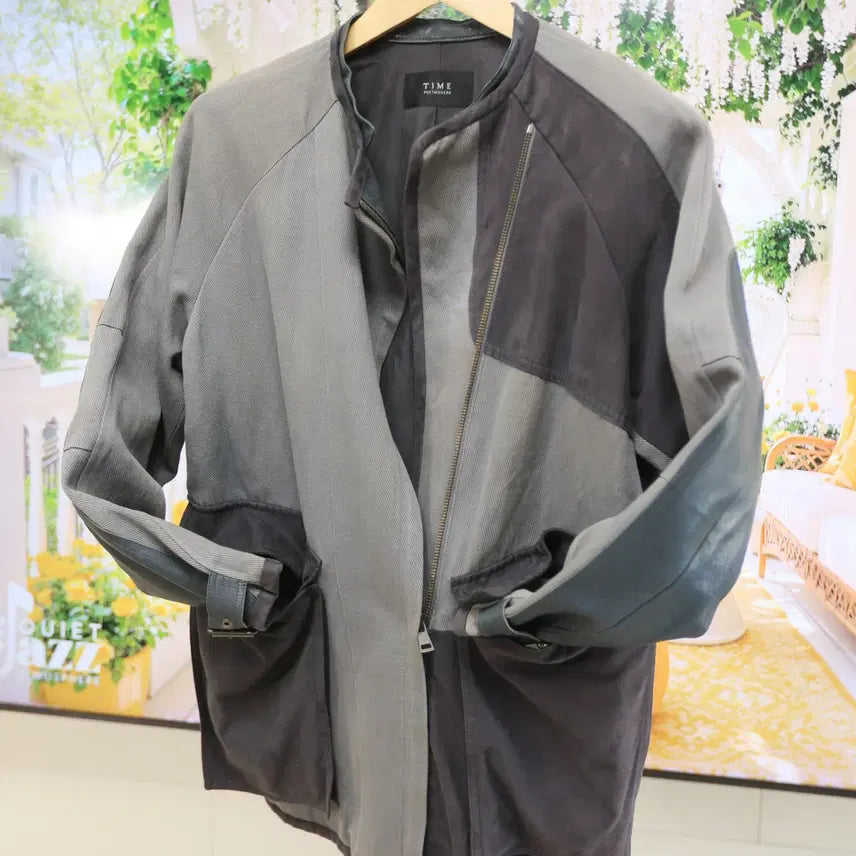 [BUNJANG] TIME Postmodern Jacket / 디자인 미친 한섬 TIME 포스트모던 자켓