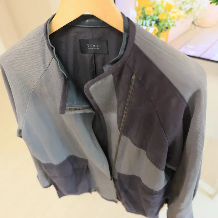 [BUNJANG] TIME Postmodern Jacket / 디자인 미친 한섬 TIME 포스트모던 자켓