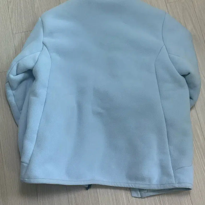 [BUNJANG] Descente Audi Fleece Jacket / 데상트 아우디 후리스M