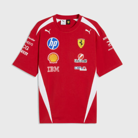 [SOLD OUT] 26년도 F1 페라리 유니폼 새상품