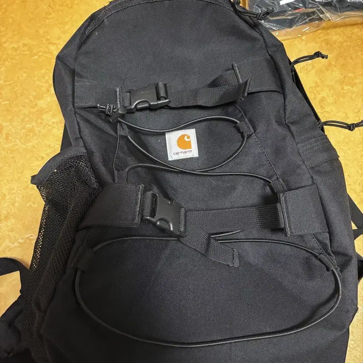 [BUNJANG] Carhartt Backpack / 칼하트책가방