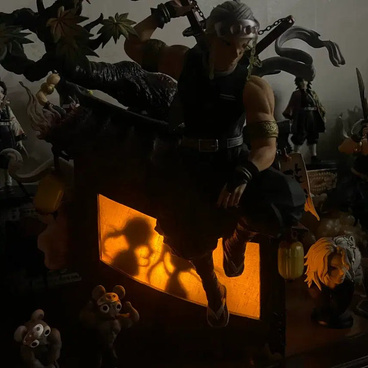 [BUNJANG] Niren Tengen Resin Figure / Niren(니렌) 텐겐 레진 피규어