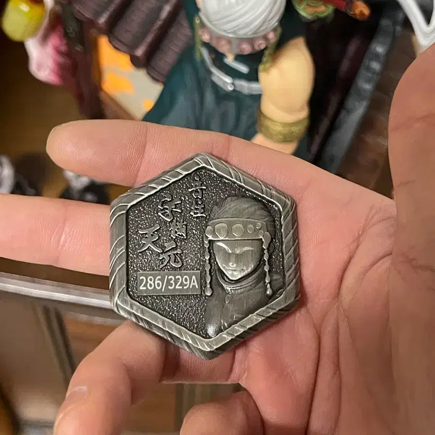 [BUNJANG] Niren Tengen Resin Figure / Niren(니렌) 텐겐 레진 피규어