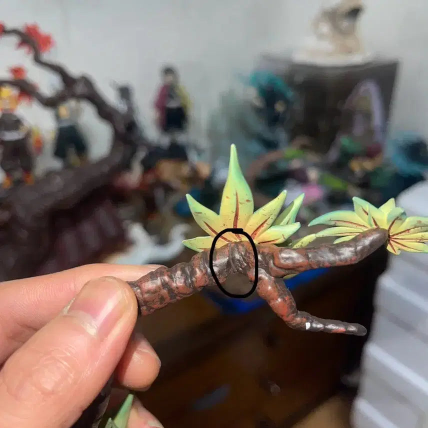 [BUNJANG] Niren Tengen Resin Figure / Niren(니렌) 텐겐 레진 피규어