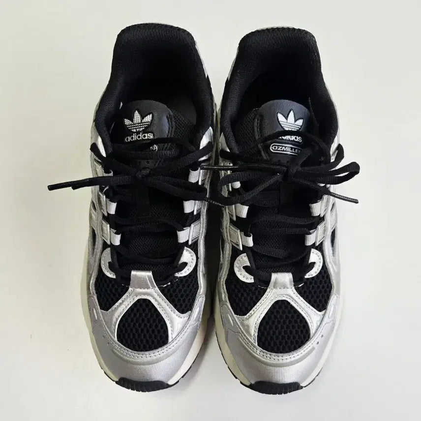 [BUNJANG] Adidas Ozmillar Sneakers / 아디다스 오즈밀러 운동화 255~260mm