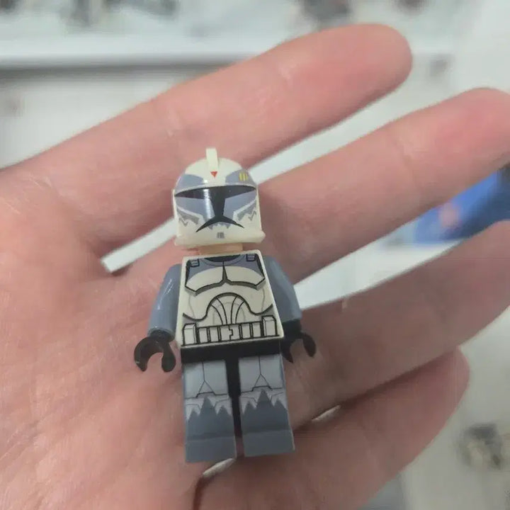 [BUNJANG] Lego Star Wars Commander Wolf Figure / 레고 스타워즈 커맨더 울프 팝니다