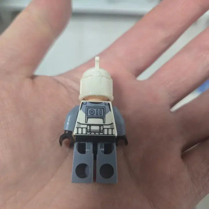 [BUNJANG] Lego Star Wars Commander Wolf Figure / 레고 스타워즈 커맨더 울프 팝니다
