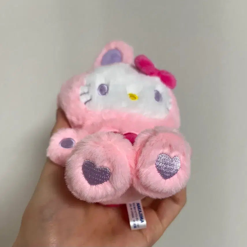 [BUNJANG] Hello Kitty Colorful Bunny Figure / 헬로키티 컬러풀 바니