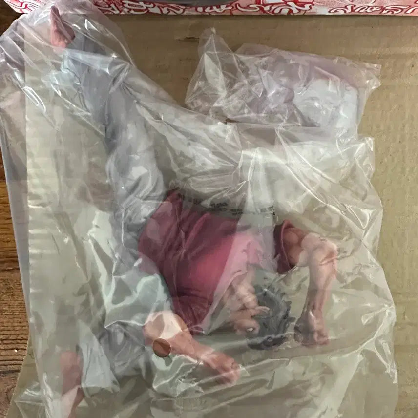 [BUNJANG] Baki Hanma Baki Masterlise Figure / 제일복권 A상 바키 한마바키 MASTERLISE 피규어