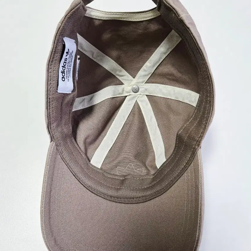[BUNJANG] Adidas Trefoil Logo Ball Cap / 아디다스 트레포일 볼캡