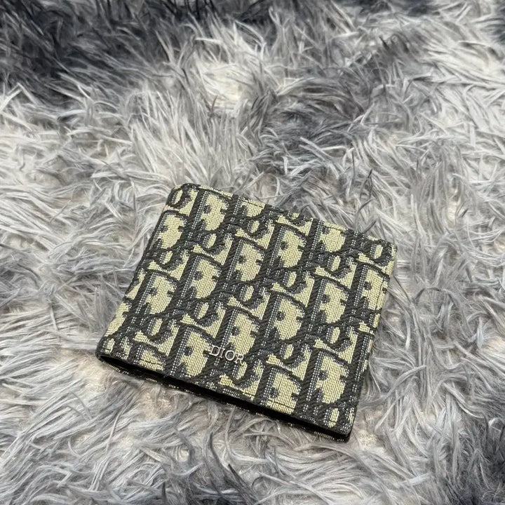[BUNJANG] Dior Dior Oblique Bifold Wallet New Condition / [25년식/새상품급] 디올 오블리크 반지갑 풀구성
