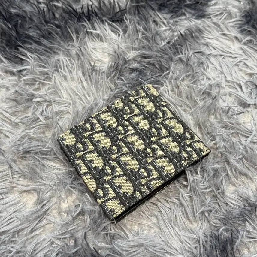[BUNJANG] Dior Dior Oblique Bifold Wallet New Condition / [25년식/새상품급] 디올 오블리크 반지갑 풀구성