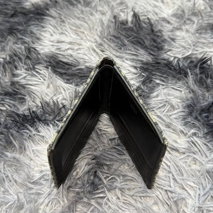 [BUNJANG] Dior Oblique Bi-fold Wallet / [정품] 디올 오블리크 반지갑