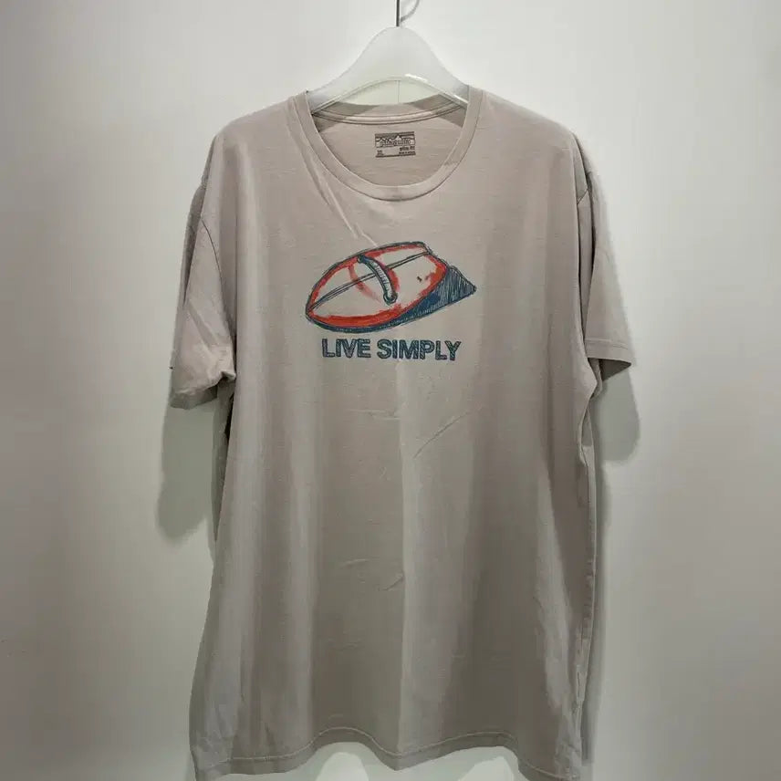 [BUNJANG] Patagonia T-Shirt XL / 파타고니아 반팔티 xl