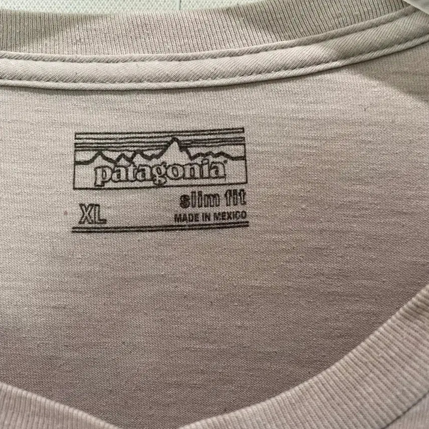 [BUNJANG] Patagonia T-Shirt XL / 파타고니아 반팔티 xl