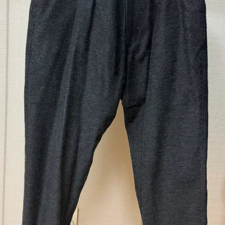 [BUNJANG] Comoli Cashmere Silk Pants - Size 1 / comoli 코모리 캐시미어 실크 팬츠 1사이즈