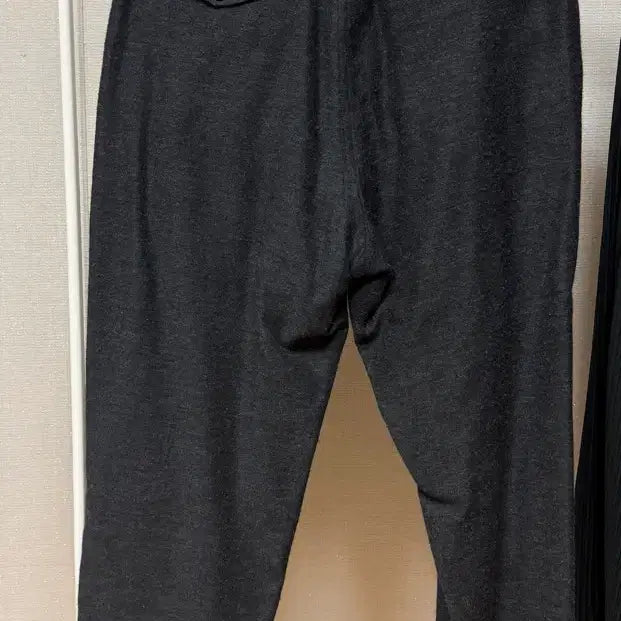 [BUNJANG] Comoli Cashmere Silk Pants - Size 1 / comoli 코모리 캐시미어 실크 팬츠 1사이즈