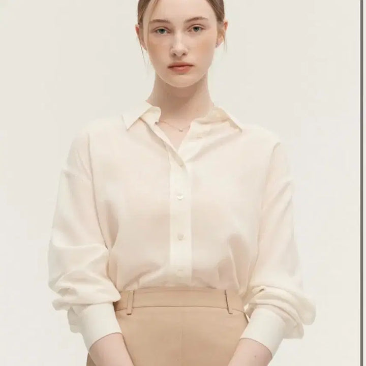 [SOLD OUT] SIE 시에 린넨 셔츠