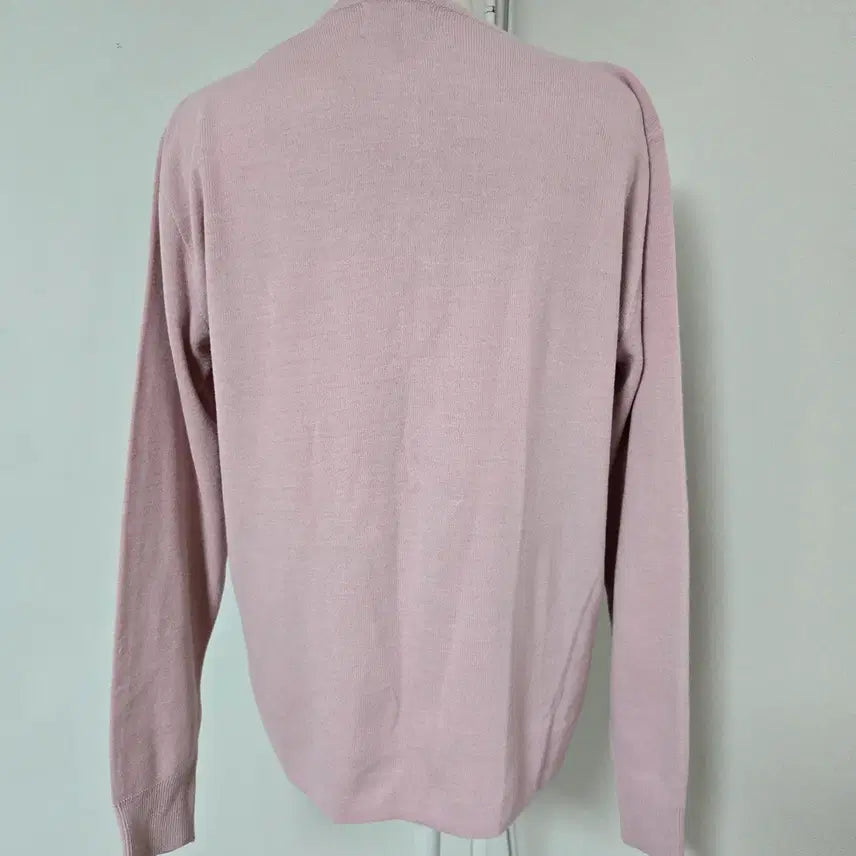[SOLD OUT] 정품 FENDI 핑크 니트