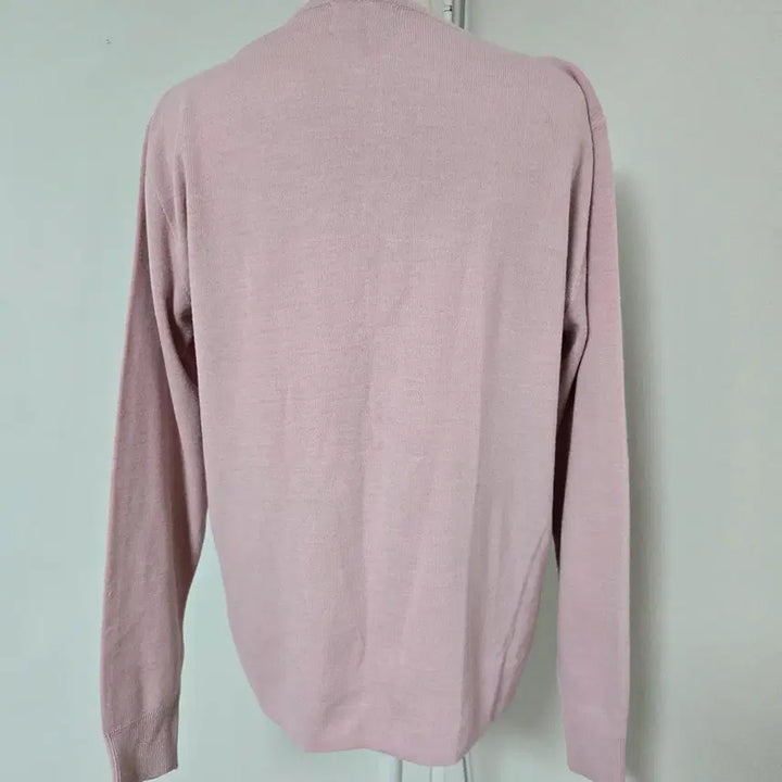 [SOLD OUT] 정품 FENDI 핑크 니트