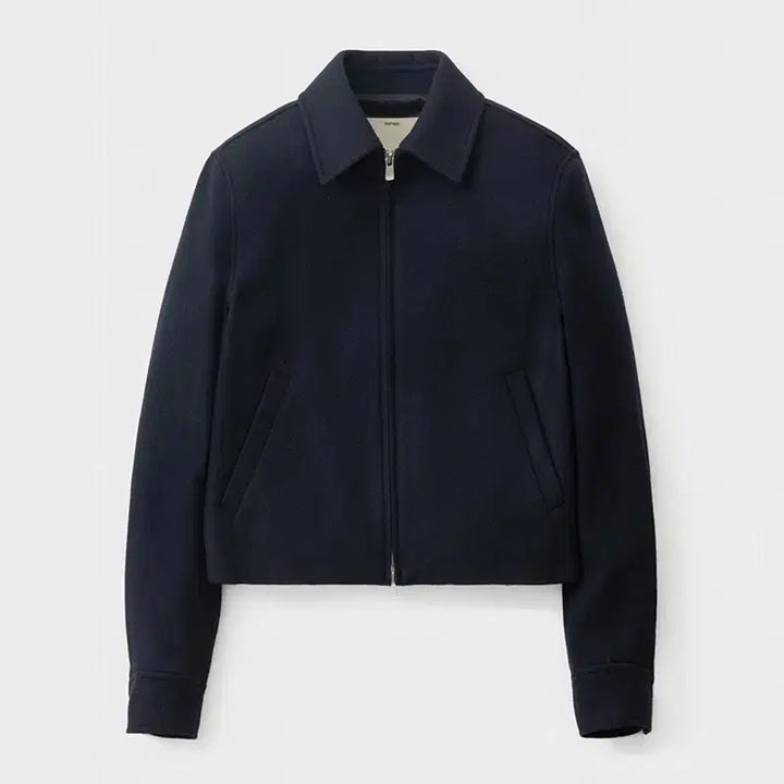 [BUNJANG] Pottery Woman Wool Jacket (Size 1) / 포터리 우먼 울 자켓 1사이즈