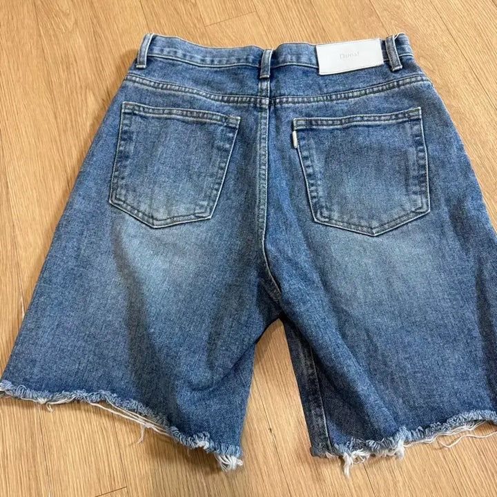 [BUNJANG] Dunst Denim Shorts / DUNST 던스트 데님 반바지