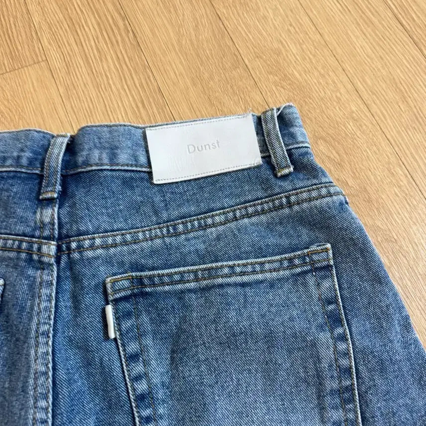 [BUNJANG] Dunst Denim Shorts / DUNST 던스트 데님 반바지