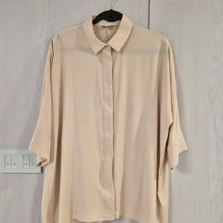 [BUNJANG] COS Lyocell Shirt Blouse / COS 셔츠블라우스