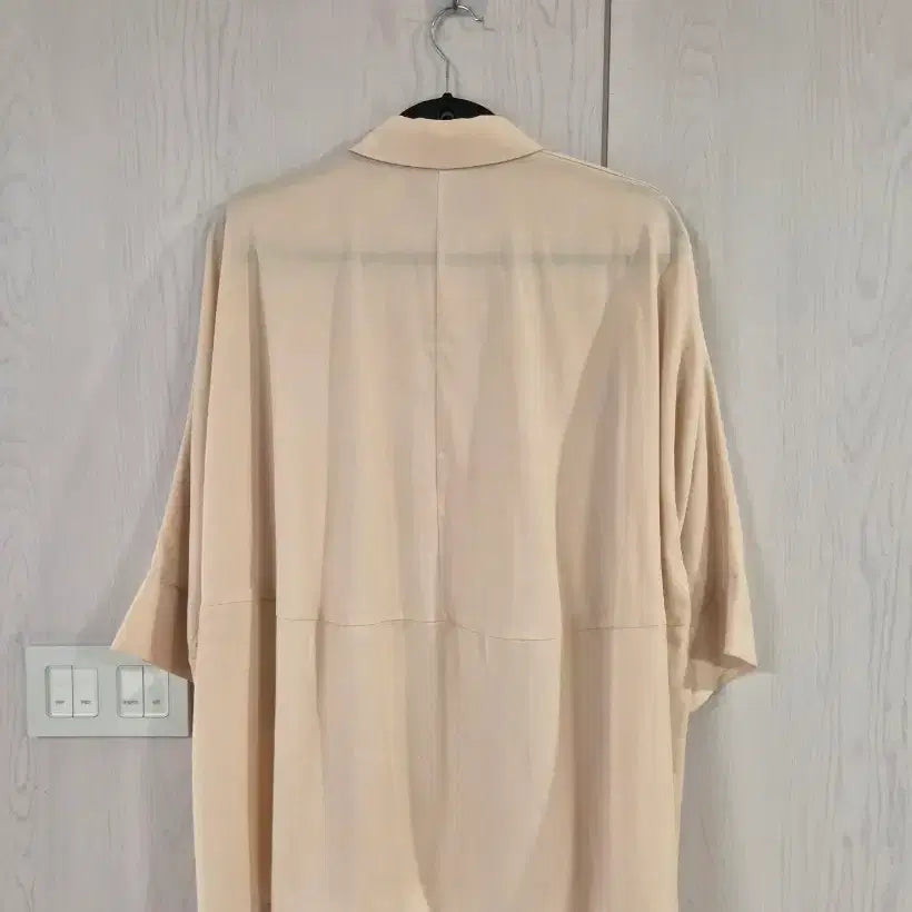 [BUNJANG] COS Lyocell Shirt Blouse / COS 셔츠블라우스
