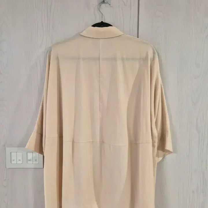 [BUNJANG] COS Lyocell Shirt Blouse / COS 셔츠블라우스