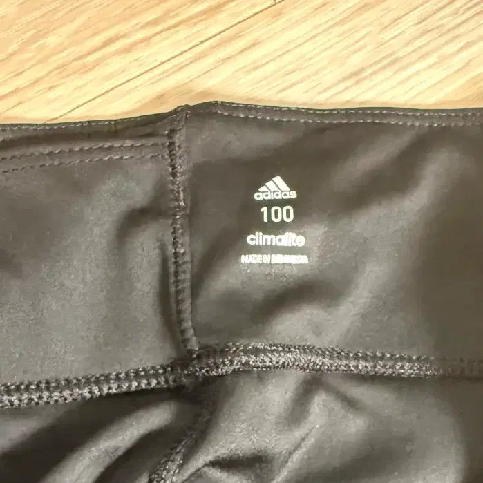 [BUNJANG] Adidas Jersey Leggings Black L / 아디다스 레깅스(정품)