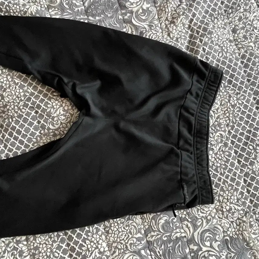 [SOLD OUT] 나이키 츄리닝 남자 허리 31 블랙