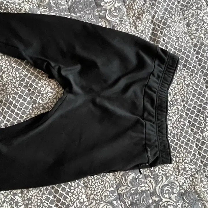 [SOLD OUT] 나이키 츄리닝 남자 허리 31 블랙