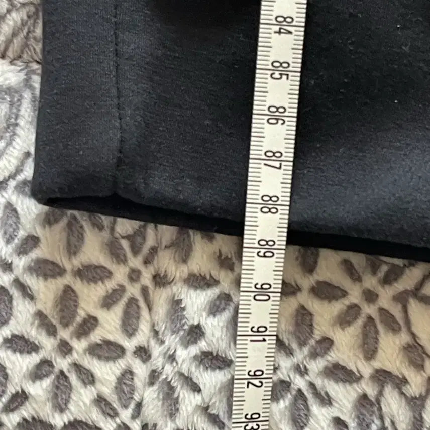 [SOLD OUT] 나이키 츄리닝 남자 허리 31 블랙