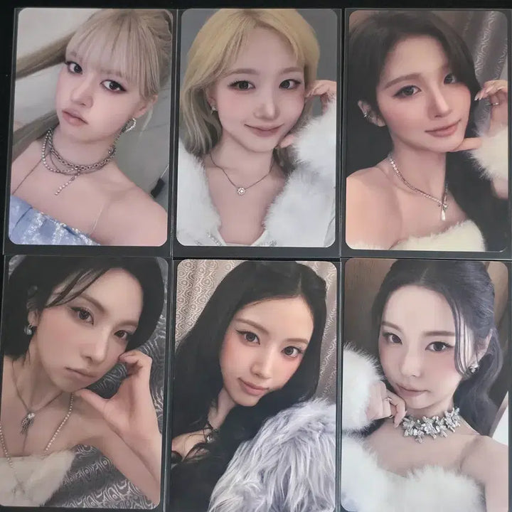 [SOLD OUT] 엔믹스 연말무대 포카세트
