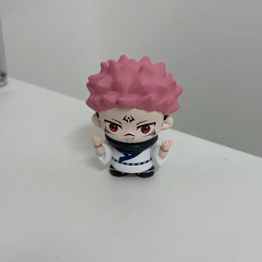 [BUNJANG] Jujutsu Kaisen Everyday Series Sukuna Gacha Figure / 주술회전 일상시리즈 가챠 스쿠나