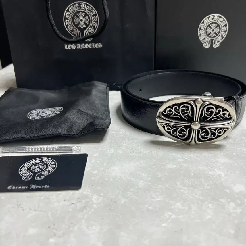 [SOLD OUT] 새상품 풀박스 925 실버 벨트 팔아요