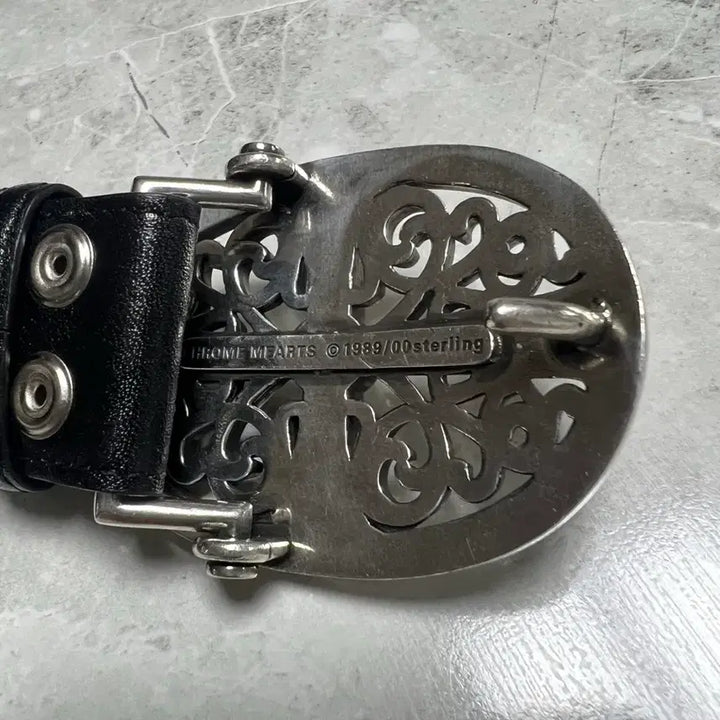 [SOLD OUT] 새상품 풀박스 925 실버 벨트 팔아요