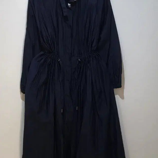 [SOLD OUT] 지 스튜디오 여성 롱 자켓(바람막이수준)