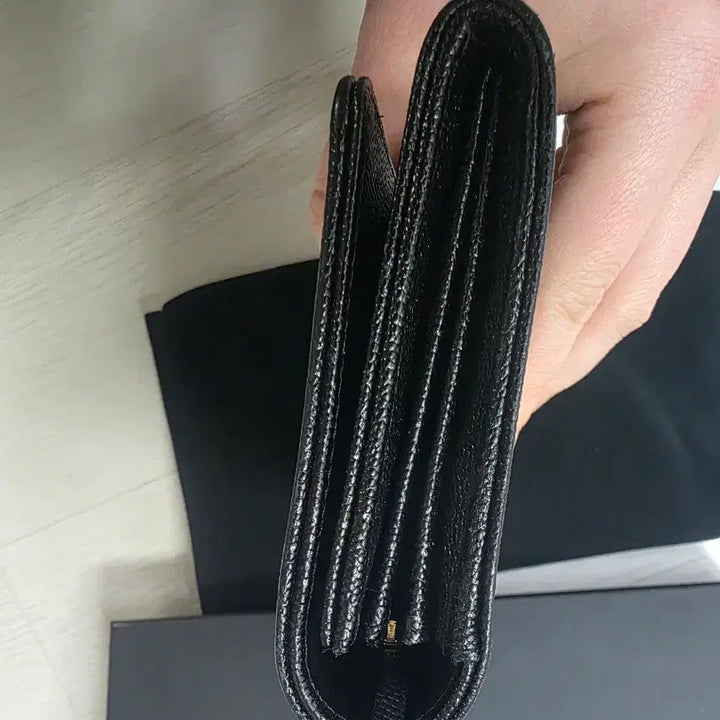 [SOLD OUT] 샤넬 장지갑 풀세트