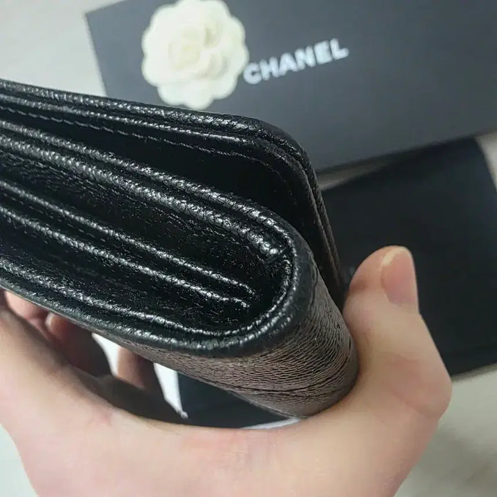 [SOLD OUT] 샤넬 장지갑 풀세트